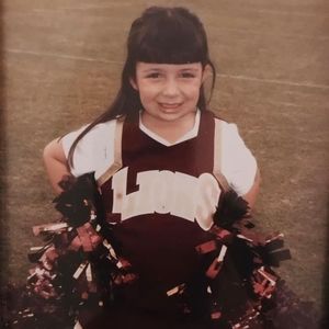 Meet your Posher, Abby